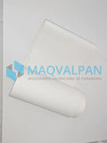 Lona de salida automática 260X2100 PVC / Blanco / Normal Lona