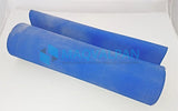 Lona transportadora de PVC para pesadora heñidora Azul / Grabada Lonas