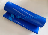 Lona transportadora de PVC para pesadora heñidora Azul / Lisa Lonas